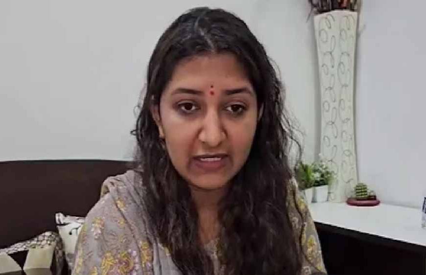 शहीद संतोष जगदाले की बेटी का भावुक संदेश: आतंकियों के खात्मे से मिली सच्ची राहत