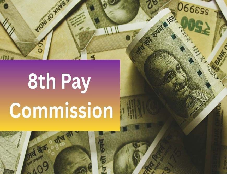 8वां वेतन आयोग: जनवरी 2026 की बजाय लागू हो सकता है FY27 में, अब 13% या 30‑34% तक हो सकती है सैलरी वृद्धि?