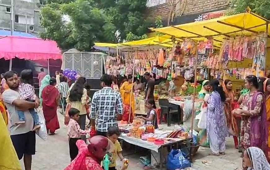नाग पंचमी पर उमड़ा आस्था का सैलाब, शहर से गांव तक दिखा उत्साह