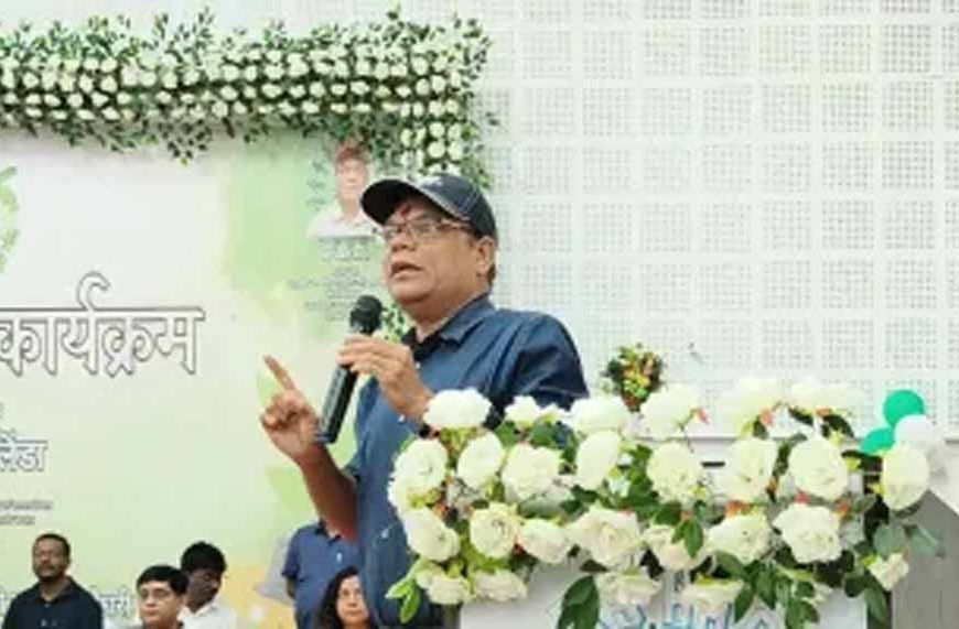 सरकार में खटपट की अफवाहों को चमरा लिंडा ने किया खारिज, कहा– सभी छात्रों को साइकिल देना है लक्ष्य