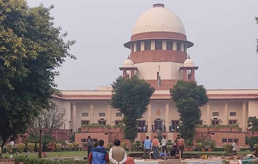 राष्ट्रपति के संदर्भ की जांच 19 अगस्त से : सुप्रीम कोर्ट