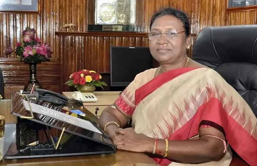 31 जुलाई को झारखंड आएंगी राष्ट्रपति मुर्मू, ISM दीक्षांत समारोह में होंगी शामिल