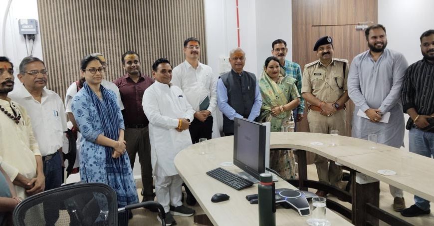 ओंकारेश्वर में श्रद्धालुओं के लिए बढ़ेंगी सुविधाएं, प्रबंधन समिति ने लिए अहम फैसले