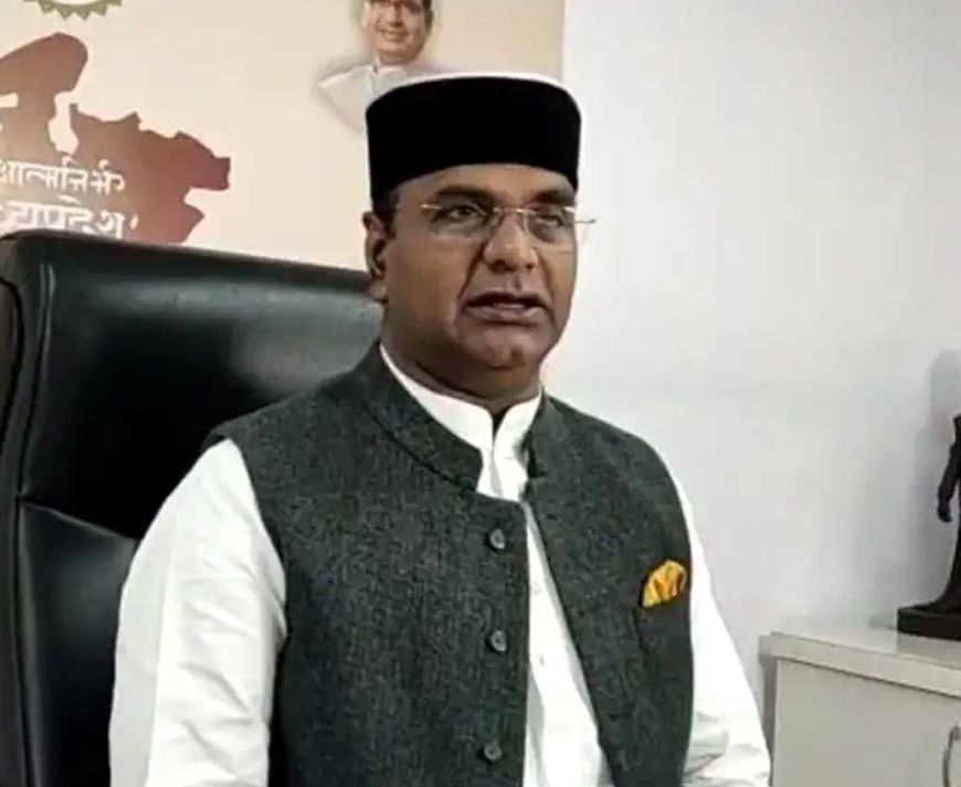 खिलाड़ी पूरी क्षमता से खेलें और मध्यप्रदेश का नाम रोशन करें: मंत्री सारंग
