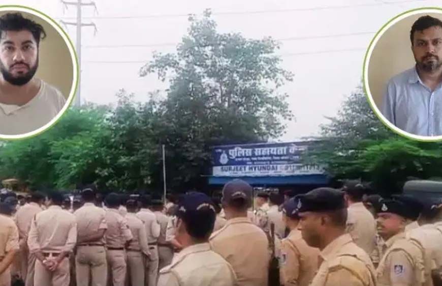 भोपाल में ड्रग्स तस्कर यासीन अहमद पर बड़ी कार्रवाई, अवैध वेयरहाउस पर चला सरकारी बुलडोजर