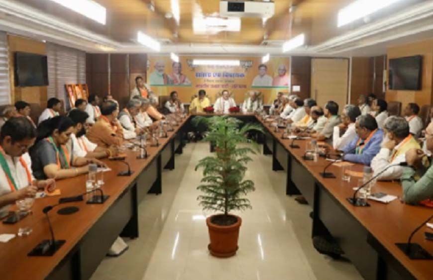 हरियाणा बीजेपी की मिशन मोड तैयारी: हार वाली 42 सीटों पर लगाए प्रभारी, अनिल विज को फिर किया नजरअंदाज़