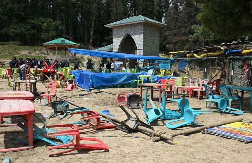 UNSC रिपोर्ट का बड़ा खुलासा: TRF ने दो बार कबूली पहलगाम हमले की जिम्मेदारी