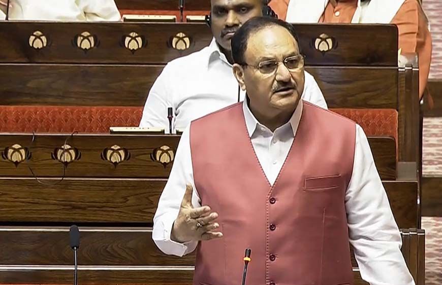 22 मिनट में कार्रवाई, 11 दिन में बदला! जेपी नड्डा ने सुनाई स्ट्राइक की पूरी टाइमलाइन