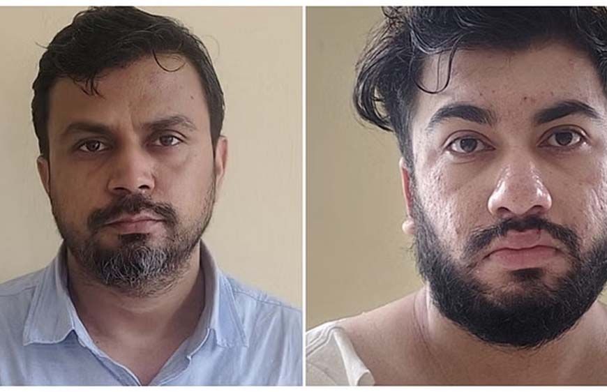 लव-ड्रग्स जिहाद में नया मोड़: नाबालिग से दुष्कर्म के आरोप में सारिक मछली का भाई शाहवर भी फंसा