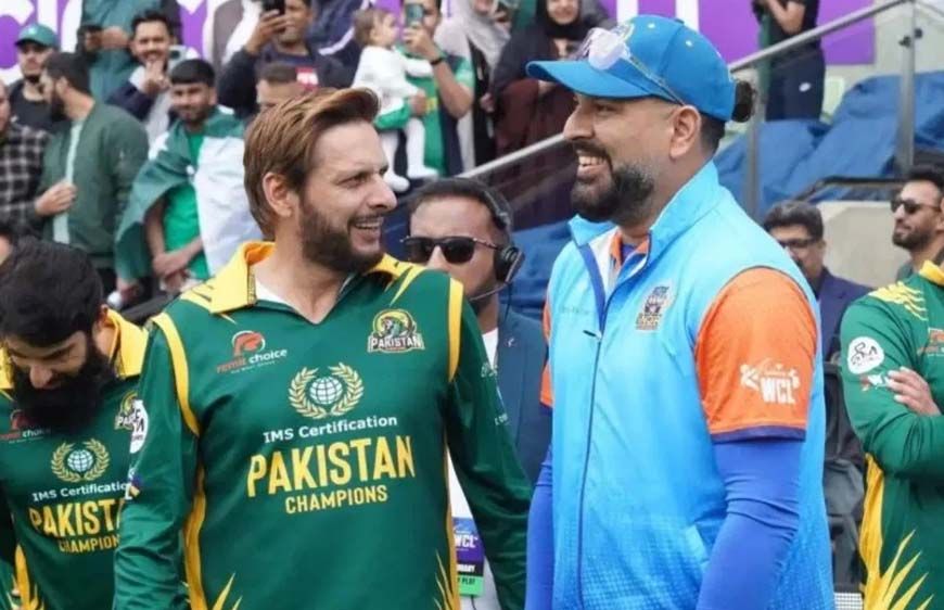 WCL सेमीफाइनल में भारत का सख्त रुख: पाकिस्तान से खेलने से किया इनकार