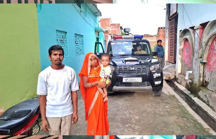 झांसी में लोन की किस्त न देने पर बैंककर्मियों ने बनाई महिला को बंधक!