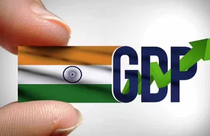 IMF का अनुमान: 2025 में भारत की GDP ग्रोथ 6.7%, 2026 में होगी 6.4%