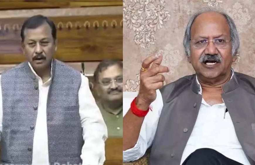 छत्तीसगढ़ में मानव तस्करी पर संसद में हंगामा, भाजपा ने कांग्रेस पर भ्रम फैलाने का लगाया आरोप