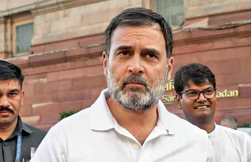 ट्रंप अब ट्रेड डील में भी मोदी को दबाएंगे : राहुल गांधी का तीखा हमला