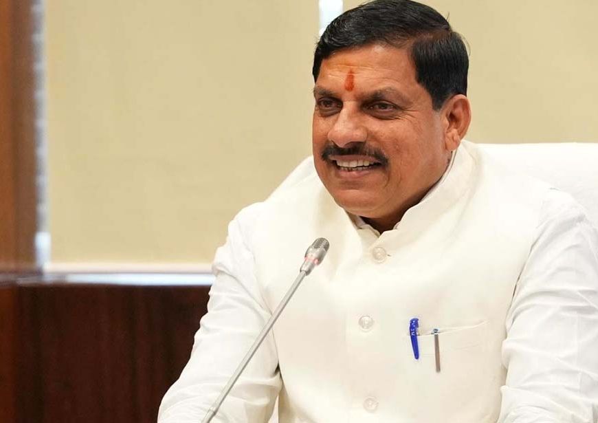 मुख्यमंत्री डॉ. यादव बीएसएल ग्लोबल आउटरीच समिट 2025 में करेंगे सहभागिता