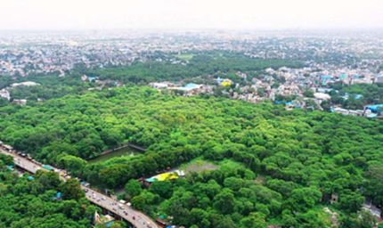 इंदौर में हरियाली का बड़ा प्लान: 50 करोड़ से बनेंगे नए गार्डन