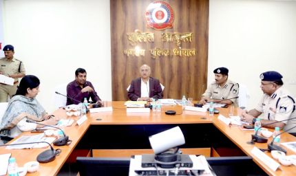 भोपाल को बनाया जाए सड़क सुरक्षा और यातायात सुधार का आदर्श शहर : न्यायमूर्ति सप्रे