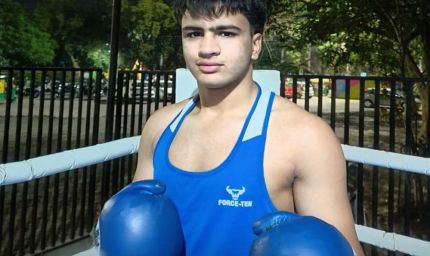 बेल्ट एण्ड रोड बॉक्सिंग टूर्नामेन्ट 15 अगस्त से जिनजियांग में, खेल अकादमी के बॉक्सर चौधरी करेंगें देश का प्रतिनिधित्व