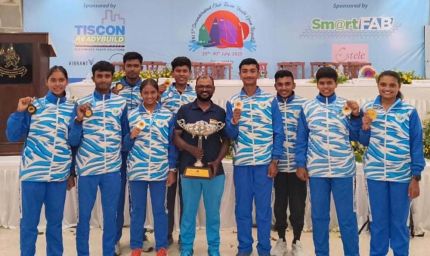 वॉय.ए.आई. पांचवीं सिकंदराबाद क्लब टिस्कॉन यूथ ओपन रेगाटा 2025