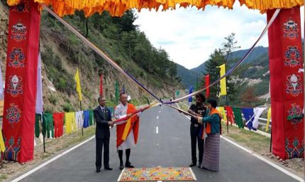 डोकलाम के पास भारत की रणनीतिक बढ़त, भूटान में बनाई अहम सड़क