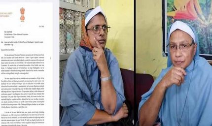 धर्मांतरण पर छत्तीसगढ़ की सियासत गर्म, वामपंथी सांसदों ने अमित शाह को लिखा पत्र