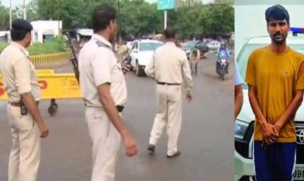 चोरी का आरोपी पुलिस को चकमा देकर फरार, दिल्ली से ला रही थी मुंगेली पुलिस