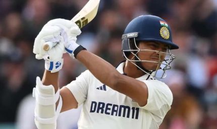 ओवल में मुकाबला रोचक मोड़ पर, यशस्वी की टिकाऊ पारी से बदल सकता है खेल का रुख