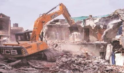 अजमेर में अतिक्रमण पर बड़ी कार्रवाई, 250 दुकानों पर चलेगा बुलडोजर, पुलिस तैनात