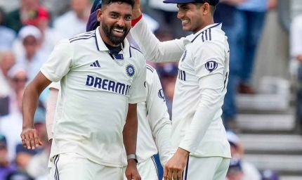 बुमराह को पीछे छोड़ सिराज छाए, बने नंबर-1 एशियाई गेंदबाज