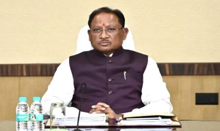 दिल्ली दौरे से लौटे CM विष्णुदेव साय, विकास और बस्तर पर बनी नई रणनीति