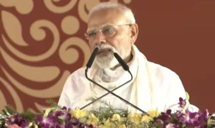 'बदला पूरा हुआ', ऑपरेशन सिंदूर को बाबा महादेव को समर्पित कर भावुक हुए PM मोदी