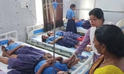 HPV वैक्सीन के बाद कई छात्राएं बीमार, स्कूल में अफरा-तफरी