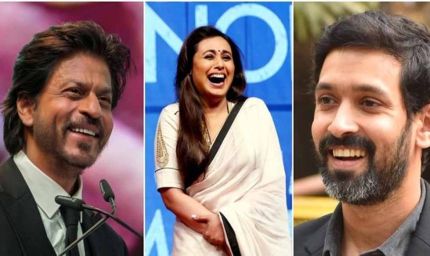 शाहरूख, मैसी सर्वश्रेष्ठ अभिनेता, रानी मुखर्जी को सर्वश्रेष्ठ अभिनेत्री का राष्ट्रीय पुरस्कार