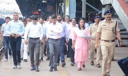 कुंभ 2028 की तैयारी तेज़, उज्जैन के 5 रेलवे स्टेशनों का होगा कायाकल्प