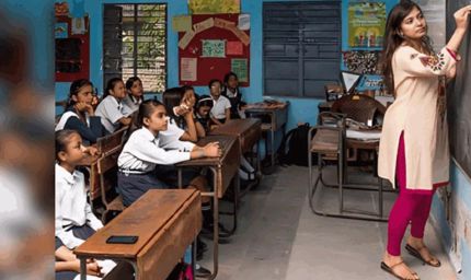 रायपुर : दूर हुई शिक्षकों की कमी, अतिथि शिक्षको की नियुक्ति से विद्यार्थियों में खुशी