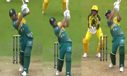 डिविलियर्स का धमाका! शतक से पाकिस्तान पस्त, साउथ अफ्रीका बना चैंपियन