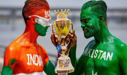 भारत-पाकिस्तान के बीच एशिया कप में मुकाबला! ACC ने कर दिया वेन्यू का खुलासा