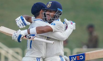 इंग्लैंड में टीम इंडिया का तूफान! 60 साल बाद बनाए रिकॉर्ड पर रिकॉर्ड