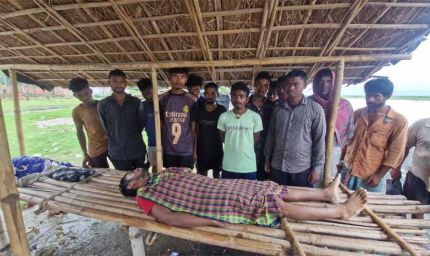 झारखंड में गंगा नदी में बड़ा नाव हादसा: 31 सवारों से भरी नाव पलटी, 1 की मौत, 3 लापता