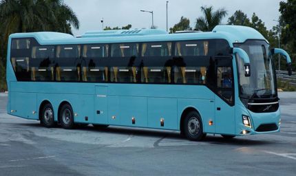 हरियाणा रोडवेज की नई सौगात: अब AC बसों में करें हरिद्वार, वृंदावन और नैनीताल की यात्रा