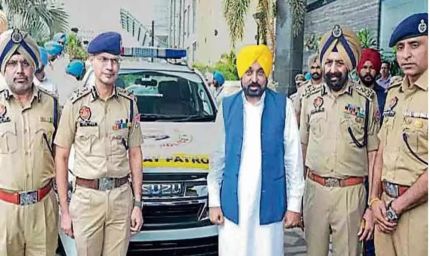 पंजाब में सड़क सुरक्षा फोर्स का कमाल: 35 हजार ज़िंदगियां बचाईं, स्कूली बच्चों की मौत शून्य