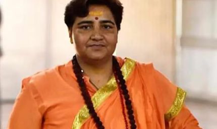 साध्वी प्रज्ञा का गंभीर आरोप: ‘मोदी-योगी के नाम लेने का दबाव बनाया गया’