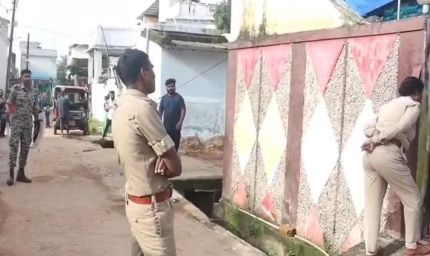 जगदलपुर में सट्टा किंग की नई चाल हुई फेल, डॉग रेस्क्यू टीम ने किया शातिर का शिकार