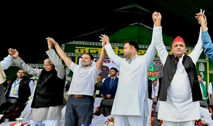 SIR पर सन्नाटा! विपक्ष ने क्यों सिले अपने होंठ! हंगामा तो बहुत किया... लेकिन  खामोशी