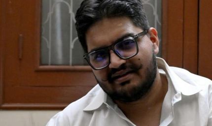 फर्जी दस्तावेज मामले में बड़ी कार्रवाई: मुख्तार अंसारी के बेटे उमर अंसारी गिरफ्तार