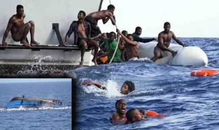 यमन में प्रवासियों से भरी नाव डूबी: 68 की मौत, 74 अब भी लापता