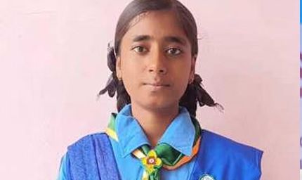 सागर की शान बनी शानवी शर्मा: स्काउट गाइड में उत्कृष्ट प्रदर्शन पर मिलेगा राष्ट्रपति पुरस्कार