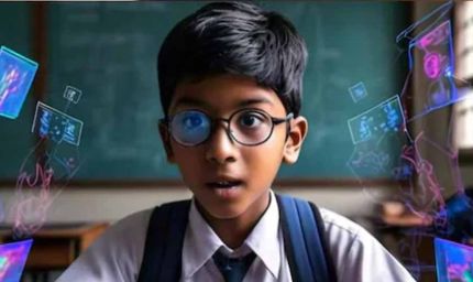 देश की पहली AI आंगनबाड़ी शुरू: प्राइवेट स्कूलों जैसी सुविधाएं, बच्चों की संख्या दोगुनी