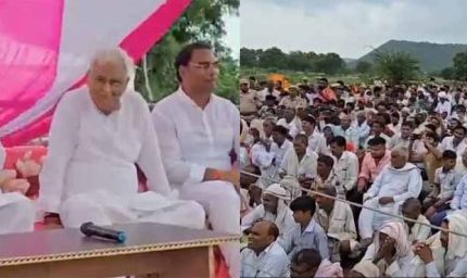 करौली दौरे पर CM भजनलाल: जलभराव का लिया जायजा, राहत कार्यों में तेजी के आदेश