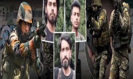 ऑपरेशन महादेव में ढेर हुए तीनों आतंकी पाकिस्तानी, जेब से निकली वोटर स्लिप और ID – कहां के थे मतदाता?